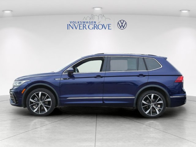 Certified 2023 Volkswagen Tiguan SEL R-Line AWD/4WD image 4