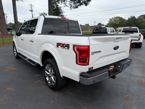 Used 2015 Ford F150 Lariat w/ Equipment Group 502A Luxury AWD/4WD image 2