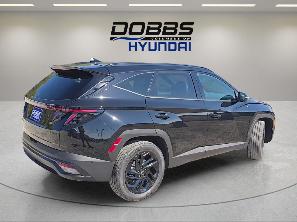 New 2026 Hyundai Tucson Limited AWD/4WD image 5