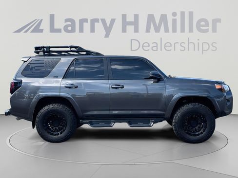Used 2015 Toyota 4Runner SR5 Premium AWD/4WD image 7