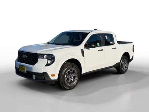 New 2026 Ford Maverick XLT w/ 4K Tow Package AWD/4WD image 1