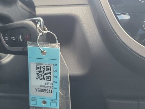 Certified 2024 Toyota Camry LE FWD image 27