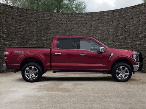 Used 2021 Ford F150 Lariat image 3