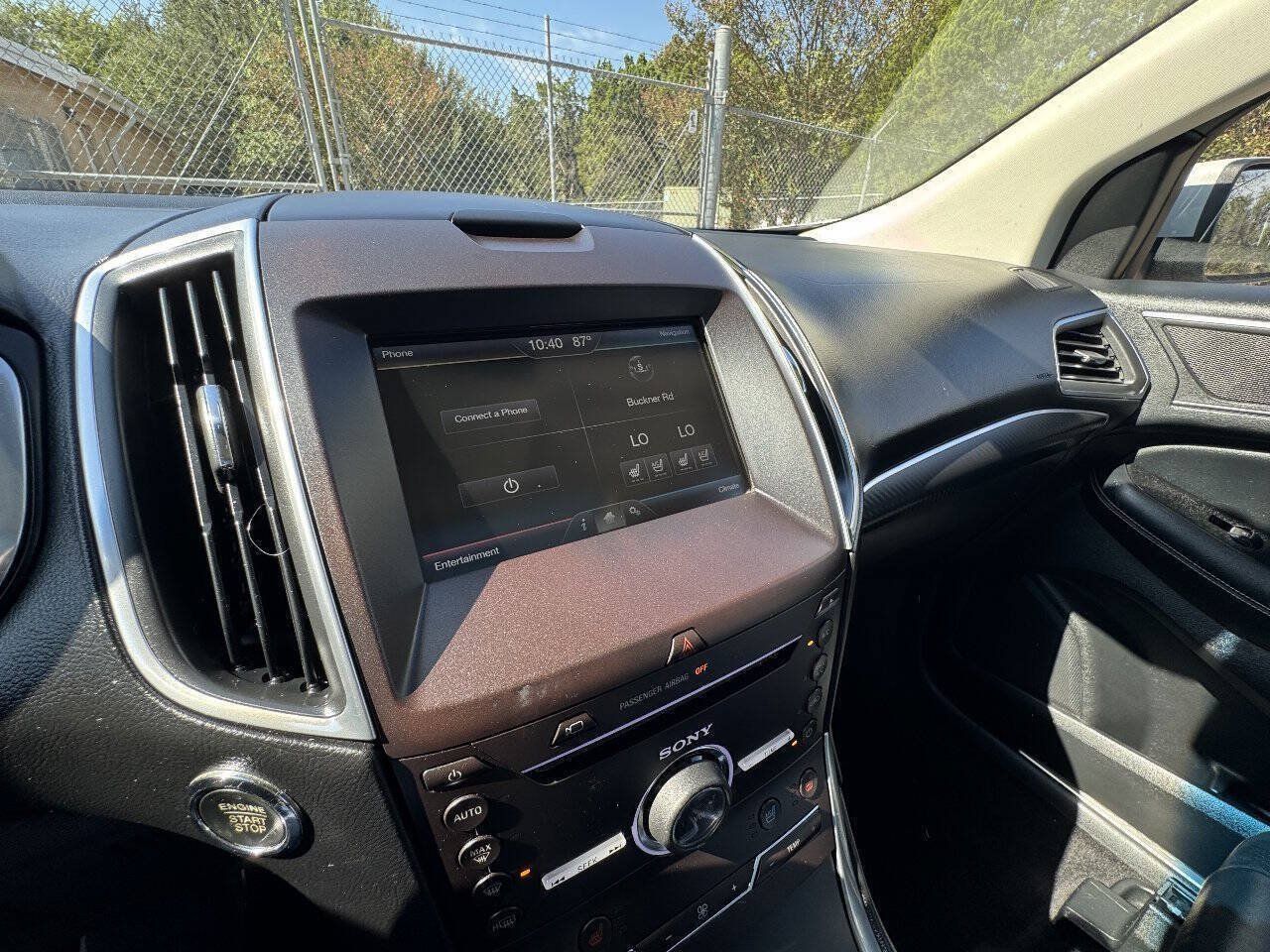 Used 2015 Ford Edge Sport w/ Equipment Group 401A AWD/4WD image 38
