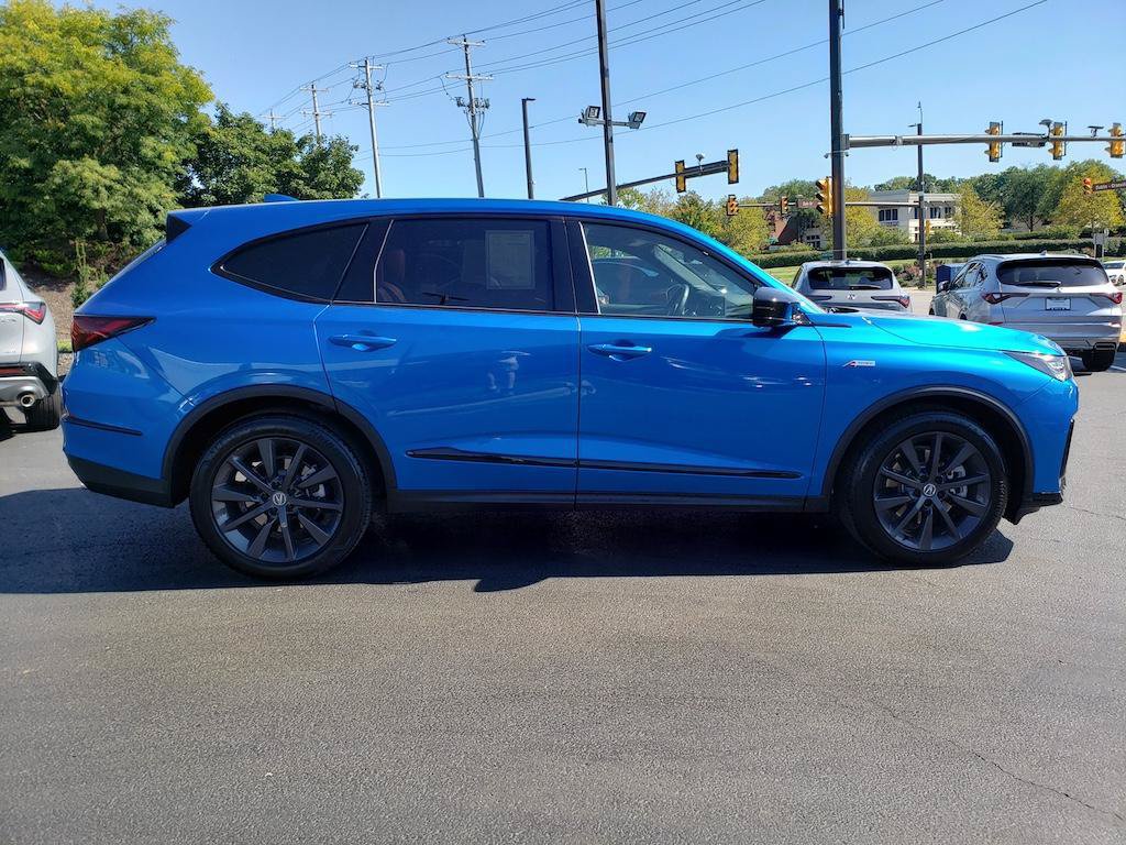 Certified 2026 Acura MDX A-Spec AWD/4WD image 10