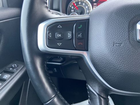 Used 2022 RAM 1500 Big Horn image 21