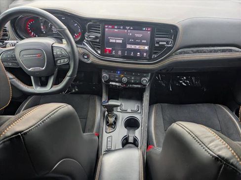 Used 2023 Dodge Durango R/T w/ Hemi Orange Plus Package image 18