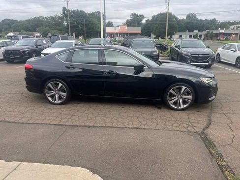 Used 2021 Acura TLX SH-AWD w/ Advance Package image 22