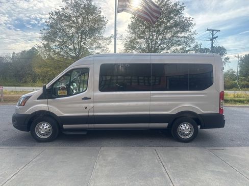 New 2025 Ford Transit 350 XL image 4