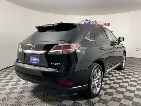 Used 2015 Lexus RX 350 FWD image 3