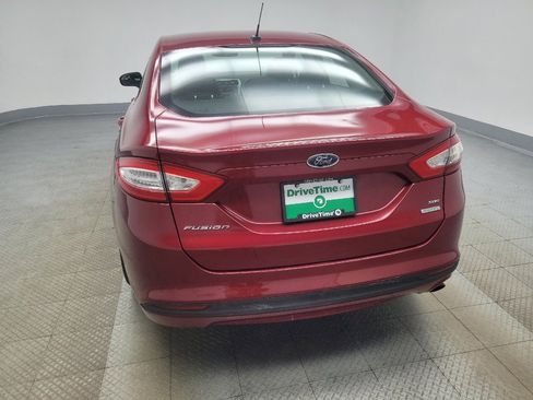 Used 2014 Ford Fusion SE w/ Equipment Group 202A FWD image 6
