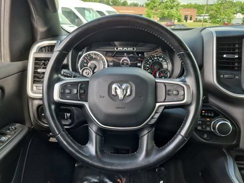 Used 2021 RAM 1500 Big Horn AWD/4WD image 31