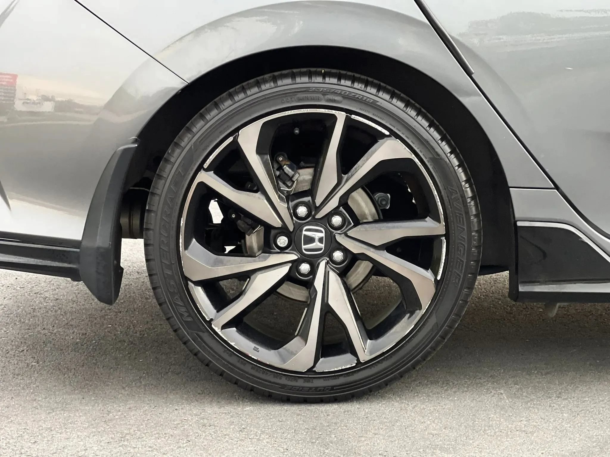 Used 2017 Honda Civic Sport image 44