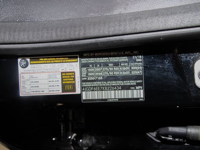 Used 2019 Mercedes-Benz GLS 450 4MATIC image 24