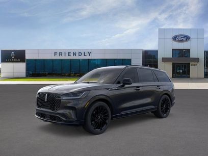 New 2026 Lincoln Aviator Reserve