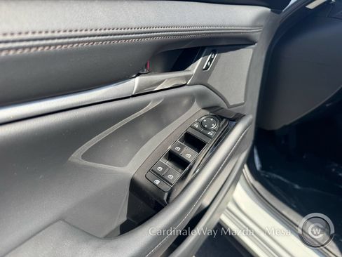 New 2026 MAZDA MAZDA3 s Sport FWD image 12