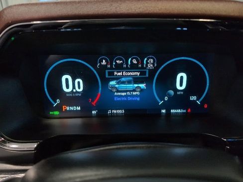 Used 2021 Ford F150 Lariat w/ Equipment Group 502A High image 22