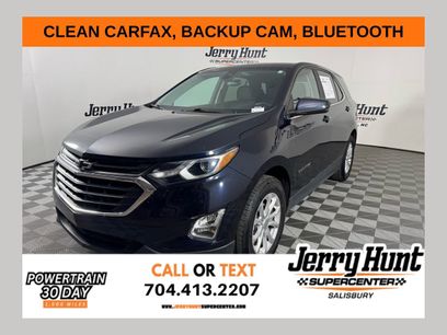 Used 2021 Chevrolet Equinox LT