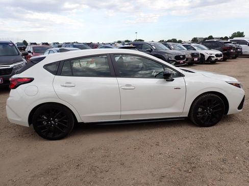 Used 2024 Subaru Impreza RS w/ Popular Package #1 AWD/4WD image 5
