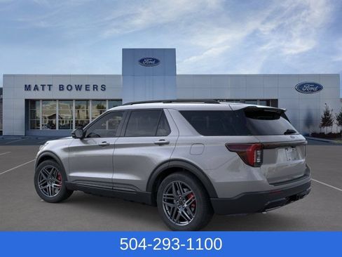 New 2026 Ford Explorer ST-Line w/ ST-Line Street Pack AWD/4WD image 6