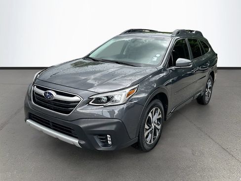 Used 2020 Subaru Outback Limited AWD/4WD image 3