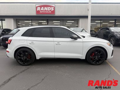 Used 2024 Audi SQ5 Premium Plus w/ Premium Plus Package