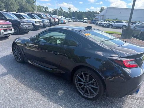 Used 2025 Subaru BRZ Limited RWD image 9