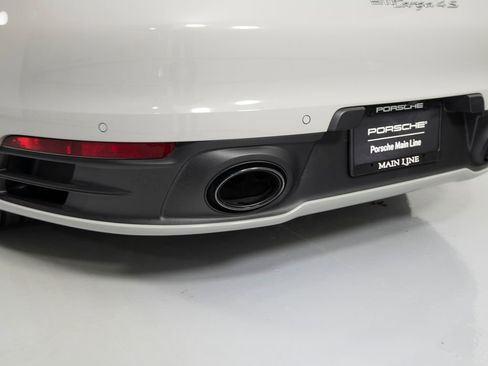 Certified 2023 Porsche 911 Targa 4S image 50