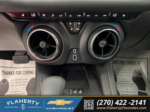 Used 2023 Chevrolet Blazer LT w/ Convenience Package FWD image 29