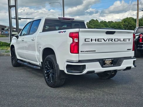 Used 2021 Chevrolet Silverado 1500 RST w/ Rally Edition AWD/4WD image 5
