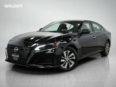Used 2024 Nissan Altima 2.5 S