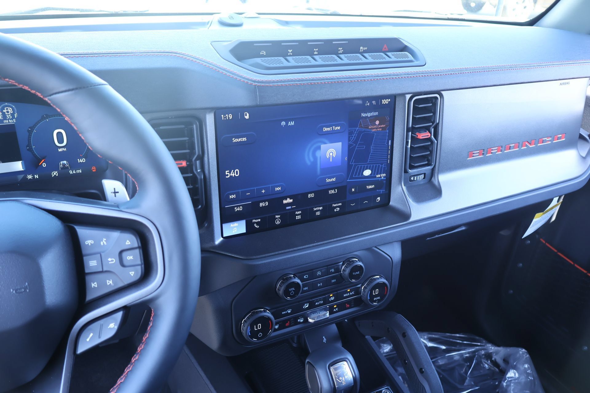 New 2026 Ford Bronco Raptor AWD/4WD image 6