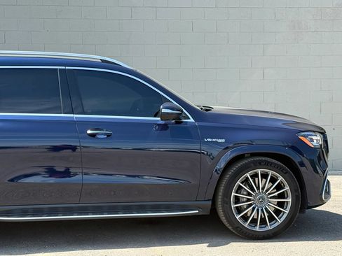 Used 2021 Mercedes-Benz GLS 63 AMG 4MATIC image 15