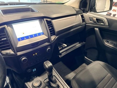 Used 2022 Ford Ranger XLT w/ Equipment Group 302A High image 27