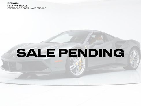 Certified 2017 Ferrari 488 GTB RWD image 1