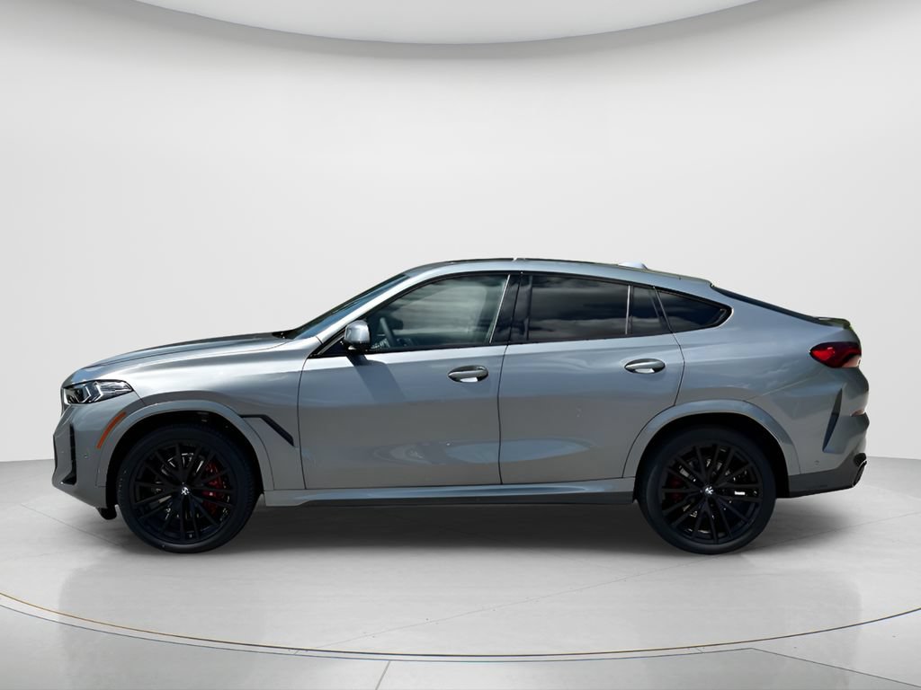 New 2027 BMW X6 xDrive40i w/ Premium Package AWD/4WD image 8