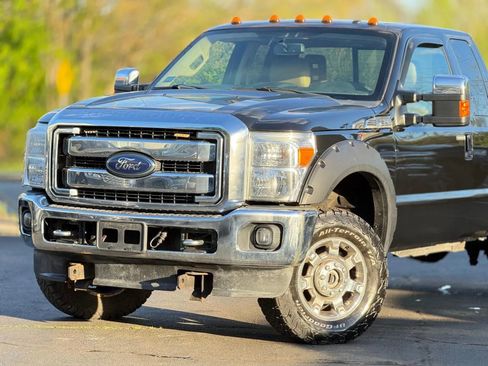 Used 2014 Ford F350 Lariat AWD/4WD image 6
