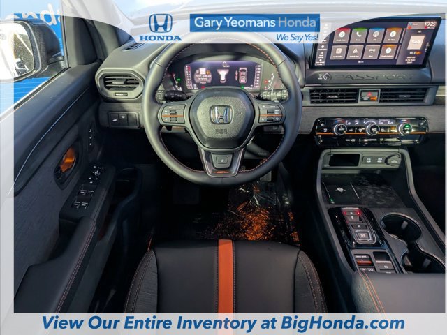 New 2027 Honda Passport TrailSport image 16