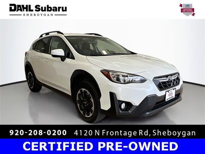 Used 2023 Subaru Crosstrek 2.0i Premium