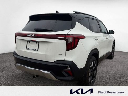 New 2026 Kia Seltos S image 5