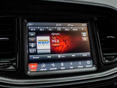 Used 2023 Dodge Challenger SRT Hellcat Redeye image 69