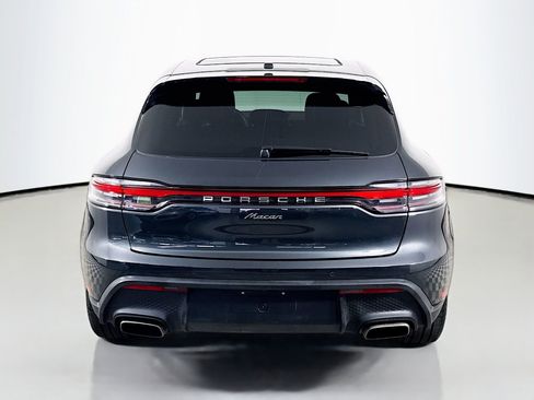 Certified 2024 Porsche Macan AWD/4WD image 10