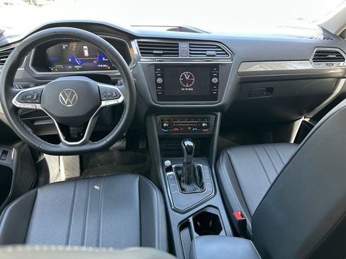 Used 2024 Volkswagen Tiguan Wolfsburg Edition image 14