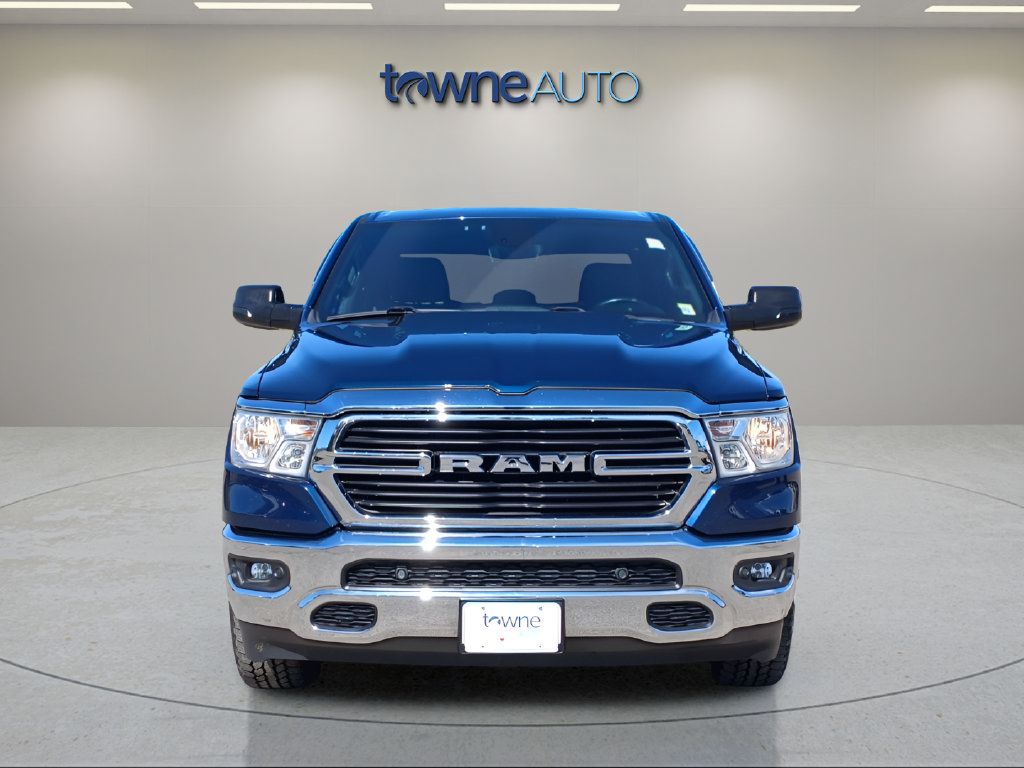 Used 2021 RAM 1500 Big Horn AWD/4WD image 9