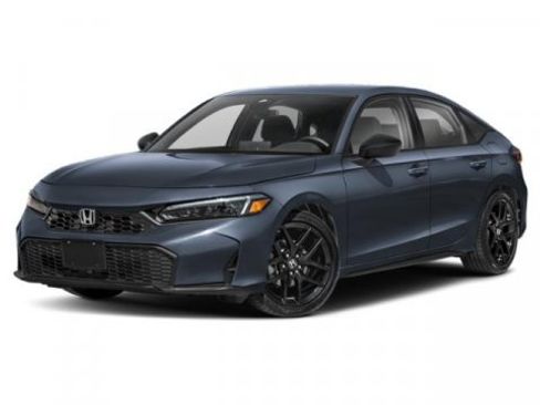 New 2026 Honda Civic Sport image 1