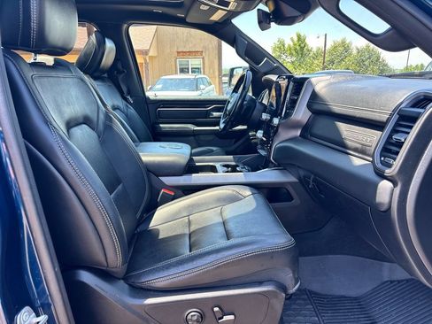 Used 2021 RAM 1500 Sport w/ Alpine Leather & Sound Group AWD/4WD image 27