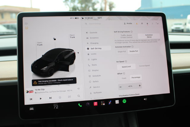 Used 2024 Tesla Model Y Performance AWD/4WD image 24