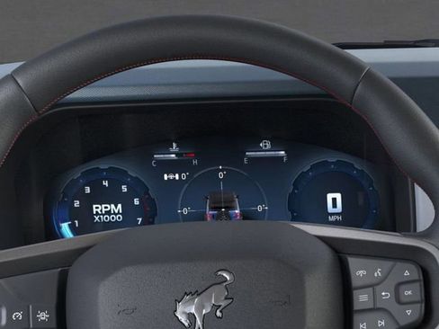 New 2026 Ford Bronco Heritage Edition image 13