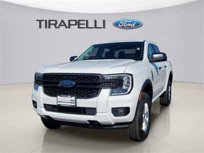New 2025 Ford Ranger XL