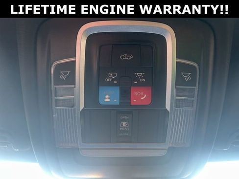 New 2026 RAM 1500 Laramie w/ Night Edition AWD/4WD image 40